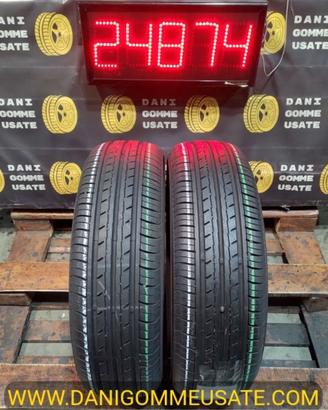 2 GOMME 175 65 14 ESTIVE 90% YOKOHAMA