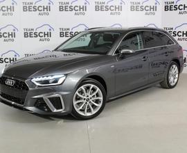 AUDI A4 Avant 30 TDI MHEV 136 CV S tronic S line