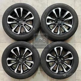 Cerchi e pneumatici 16 originali Opel Crossland X