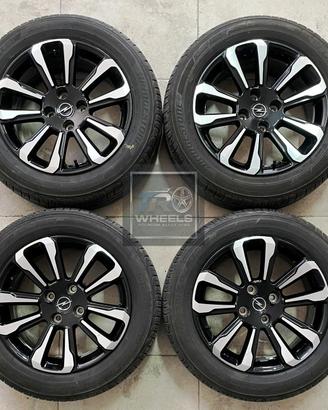 Cerchi e pneumatici 16 originali Opel Crossland X