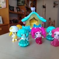 N.8 Glimmies con casetta
