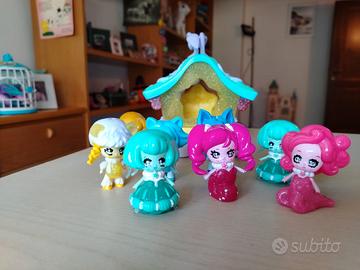 N.8 Glimmies con casetta