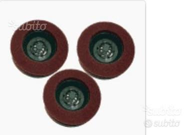 Spazzole per Folletto Lucidatrice Pulilux