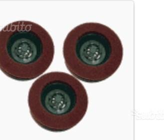 Spazzole per Folletto Lucidatrice Pulilux