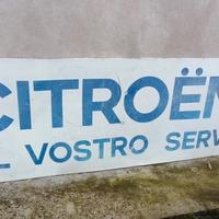 Insegna Citroen
