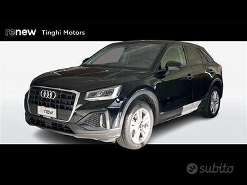 AUDI Q2 30 2.0 TDI Admired Advanced S tronic