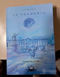 La tormenta di Luigi Carrozzo Dark Zone