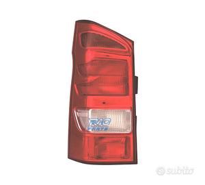 FANALE SINISTRO MERCEDES VITO W447 15- 1P