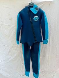 Attrezzatura subacquea vintage