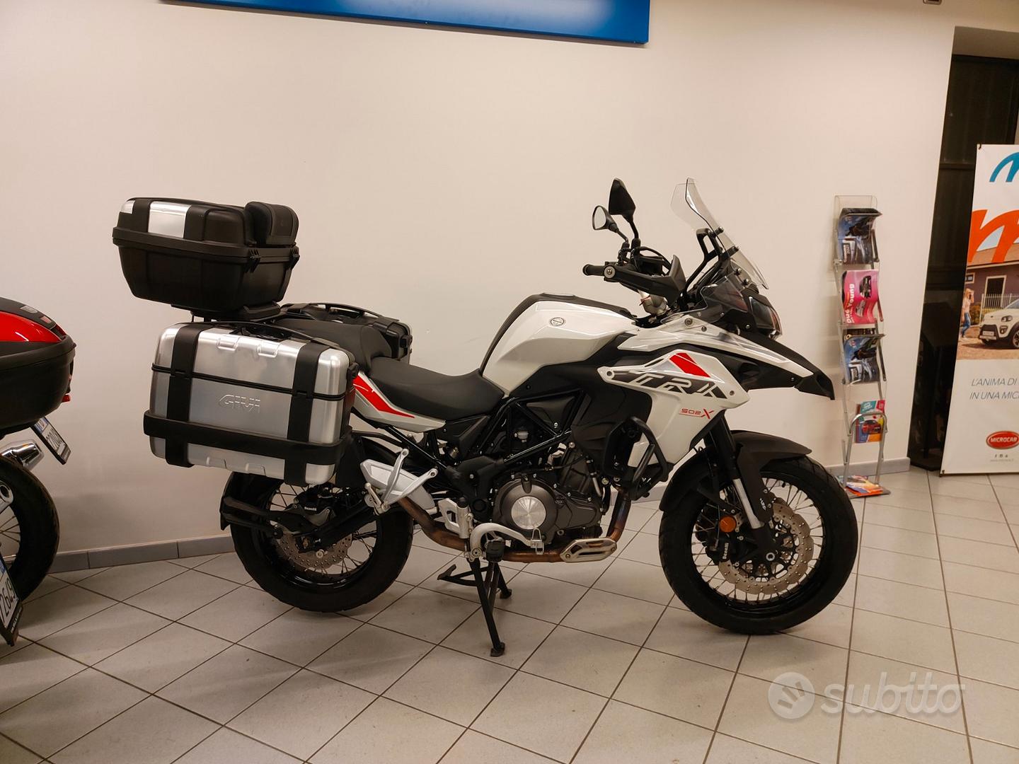 Subito - Tavella moto - Benelli TRK 502 X Possib. Finanz