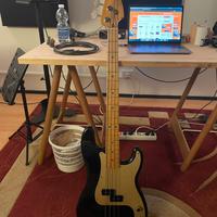 Fender Precision Classic 50s