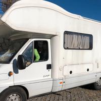 Camper Laika Ecovip4.1