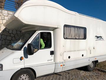 Camper Laika Ecovip4.1