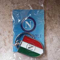 portachiavi "napoli"