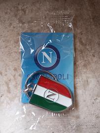 portachiavi "napoli"