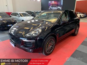 Porsche Cayenne 3.0 S E-Hybrid