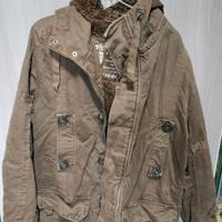 Giaccone Scorpion Bay parka