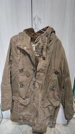 Giaccone Scorpion Bay parka