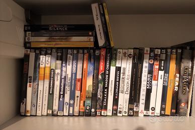 lotto  giochi pc e xbox