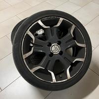 Cerchi in lega da 17 DS3