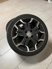 Cerchi in lega da 17 DS3