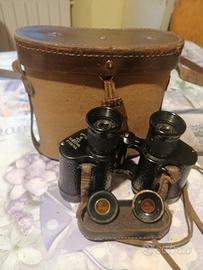 binocolo militare sovietico 6x30 