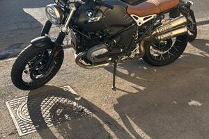 Bmw r nine t scrambler