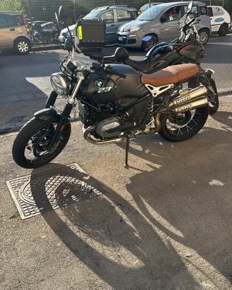 Bmw r nine t scrambler