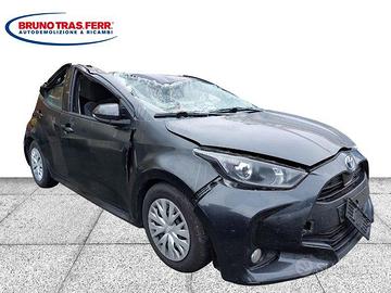 RICAMBI VARI TOYOTA YARIS IV (P21) 1.5 HYBRID 12V 