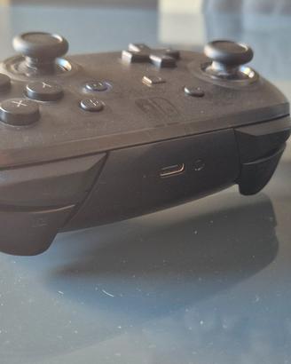 Pro controller Nintendo 