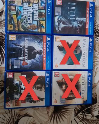 giochi ps4