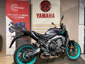 Yamaha MT-09 Y-AMT MOTO AZIENDALE