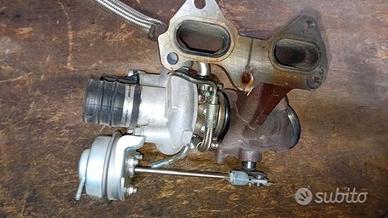 Turbina fiat panda - 500 twinair 900