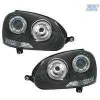 FARI VOLKSWAGEN VW GOLF 5 03-08 ANGEL EYES FONDO N