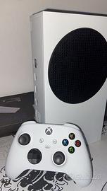 Xbox series s + controller