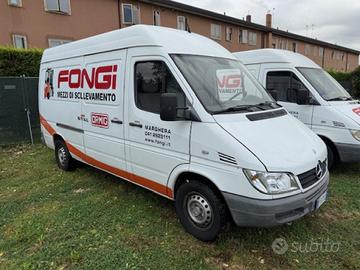 MERCEDES-BENZ Sprinter F35 311 CDI OFF. MOBILE
