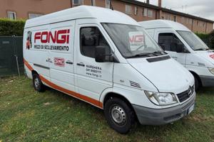 MERCEDES-BENZ Sprinter F35 311 CDI OFF. MOBILE