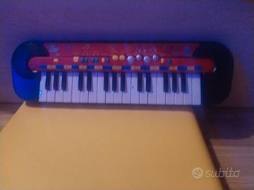 pianola elettronica 