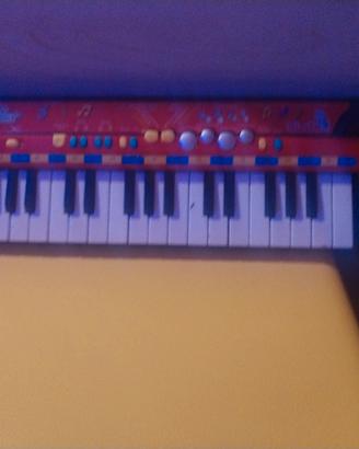 pianola elettronica 