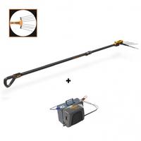 Scuotitore Pellenc Power 48 P 230 + convertitore
