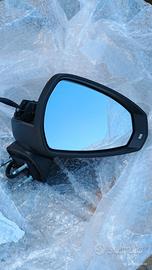 specchio retrovisore destro Audi A3