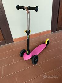 Monopattino 3 ruote bambino bambina