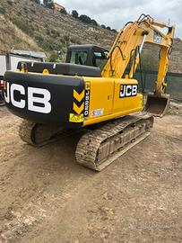 Escavatore jcb js220-n