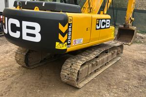 Escavatore jcb js220-n