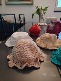 Cappellini bimba