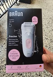 Braun epilatore silk epil 5