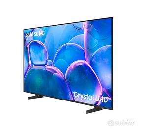 SAMSUNG UE55U7000FUXZT, Smart TV Crystal UHD 55''