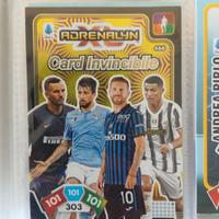 Carta Invincibile Adrenalyn XL 2020-21