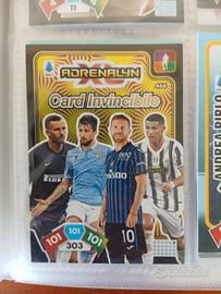 Carta Invincibile Adrenalyn XL 2020-21