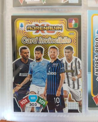 Carta Invincibile Adrenalyn XL 2020-21
